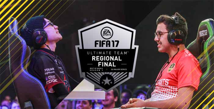 FIFA 17 Championship Series - Season 2 ROTW Final Resume