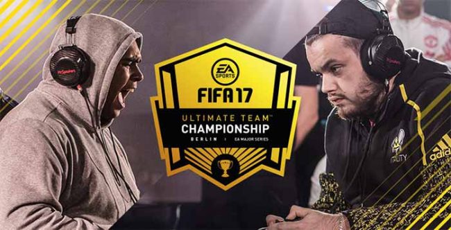 Berlin FIFA 17 Ultimate Team Champions Finals