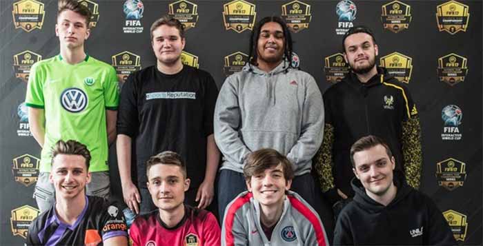 FIWC Regional Final Europe adds next participants to Grand Final roster