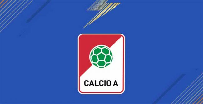 FUT 17 Calcio A TOTS (Italian League)