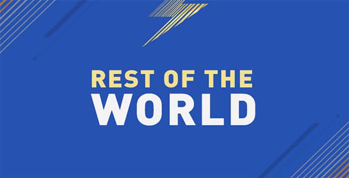 FUT 17 Rest of the World TOTS