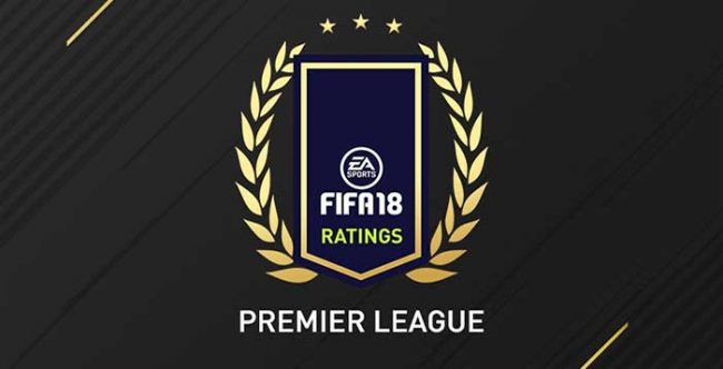 FIFA 18 Premier League Best Players - Top 30 of English League