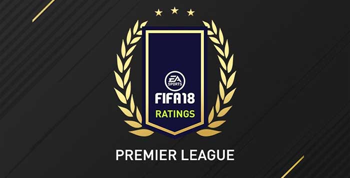 FIFA 18 Premier League Best Players - Top 30 of English League