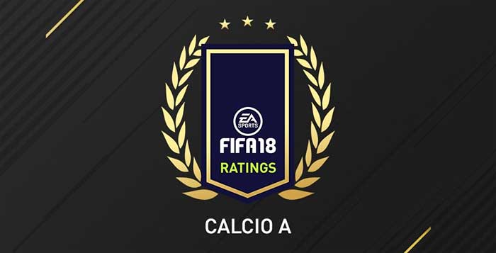 FIFA 18 Serie A Best Players - Top 30 of the Italian League