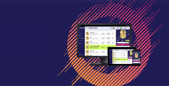 Fifa Web App