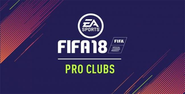 FIFA 18 Pro Clubs Explained