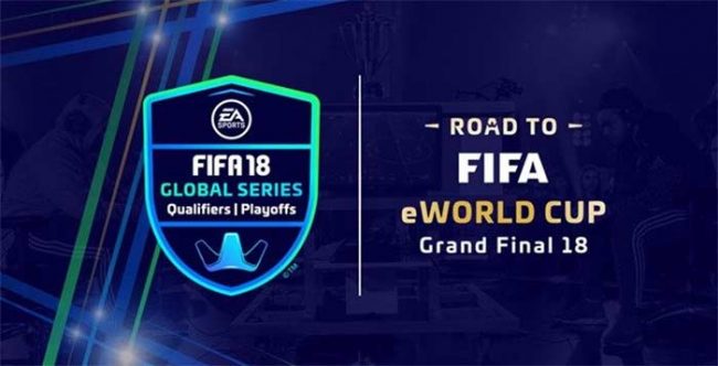 Introduction to the EA Sports FIFA 18 Global Series