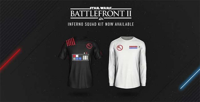 Celebrate Star Wars Battlefront II on FIFA 18 Ultimate Team