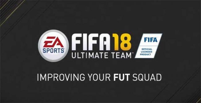 How to Improve Your FIFA 18 Ultimate Team Squad