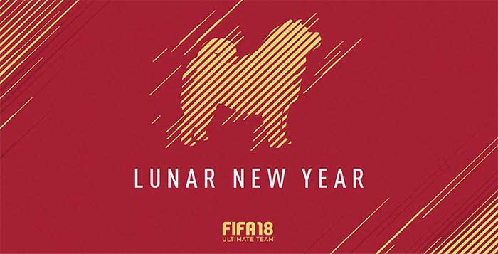 FIFA 18 Lunar New Year