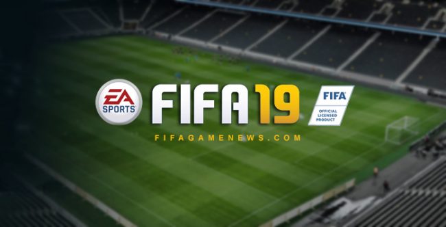 FIFA 19 Release Date