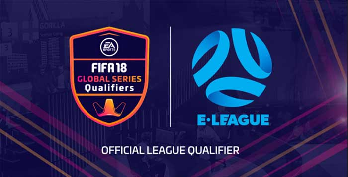 Australian E-League First Edition