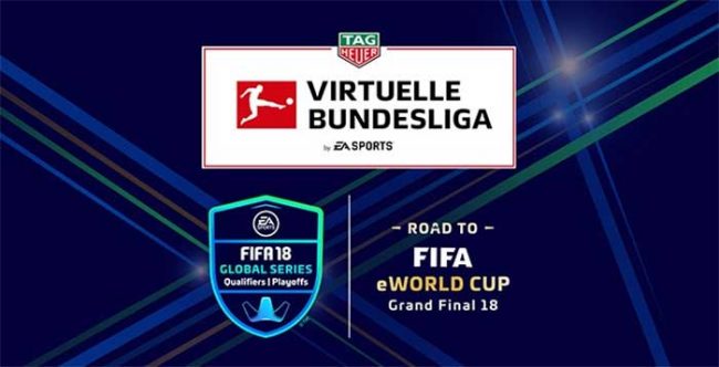 German Virtual Bundesliga (VBL) First Edition