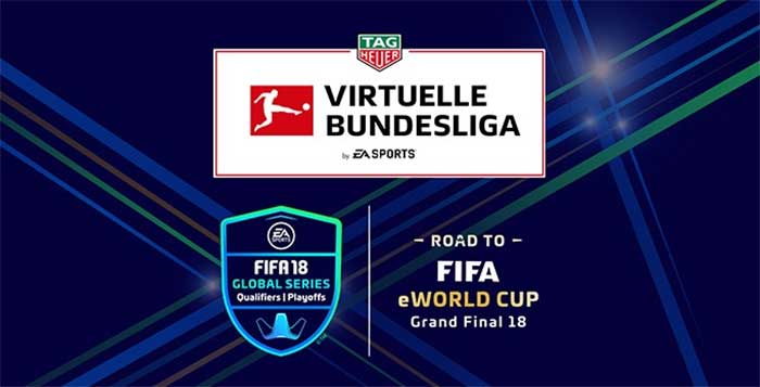 German Virtual Bundesliga (VBL) First Edition