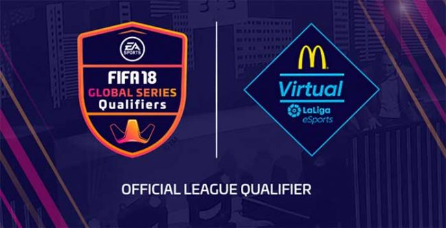 Virtual LaLiga eSports Tournament First Edition