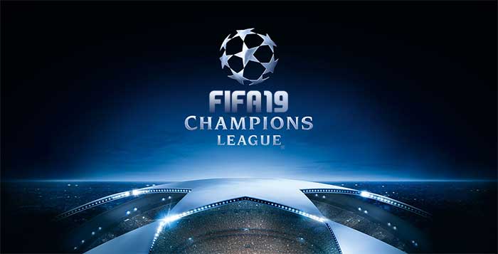 Echampions league fifa 19 shop