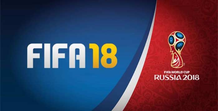 FIFA 18 World Cup