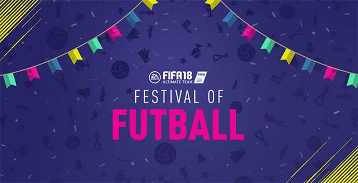 Festival of FUTBall for FIFA 18 Ultimate Team