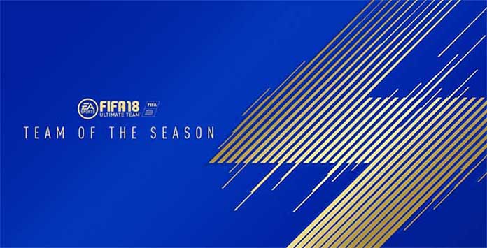 FUT 18 TOTS