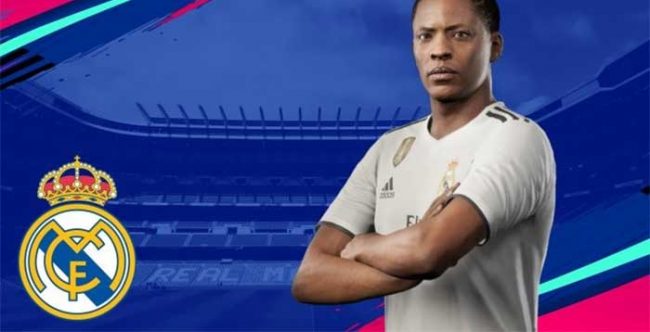 The Last Journey of Alex Hunter is Played at Real Madrid