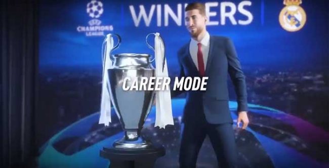 FIFA 19 Career Mode - New Features