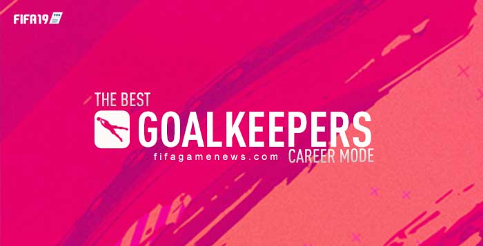 Best Goalkeepers for FIFA 19 Career Mode