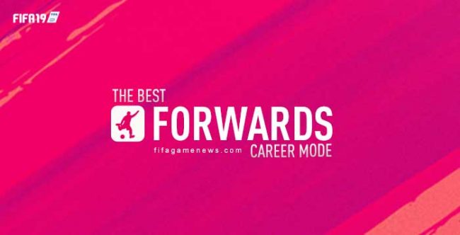 Best Strikers and Forwards for FIFA 19 Career Mode