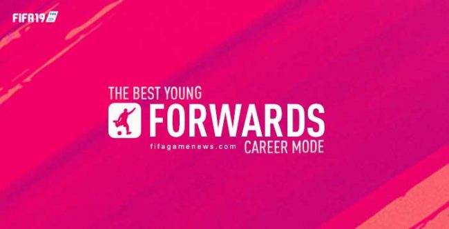 Best Young Strikers and Forwards for FIFA 19 Career Mode