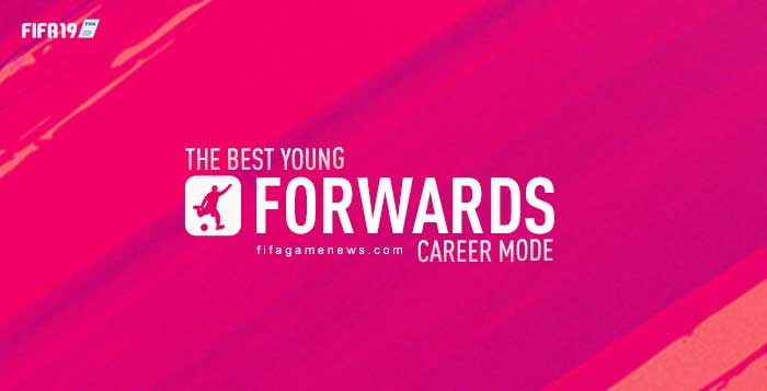 Best Young Strikers and Forwards for FIFA 19 Career Mode