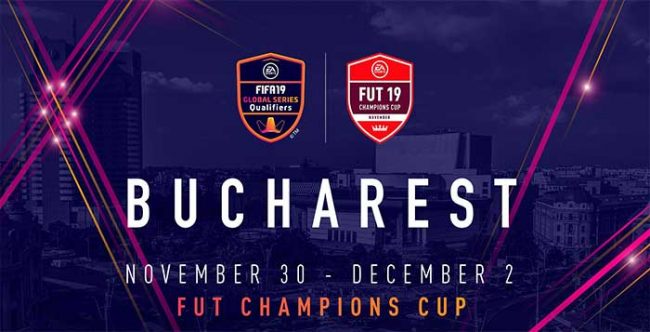 FIFA 19 FUT Champions Cup November