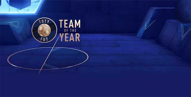 FIFA 19 Team of the Year