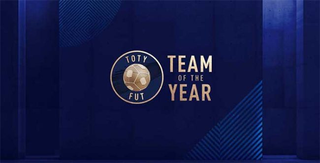 Team of the Year of FIFA 19 Ultimate Team