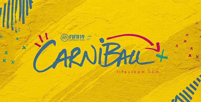 Carniball Event for FIFA 19 Ultimate Team