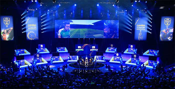 EA SPORTS FIFA 21 Global Series