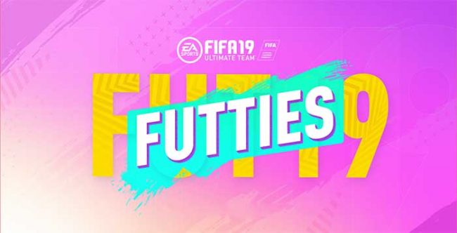 FUT 19 FUTTIES