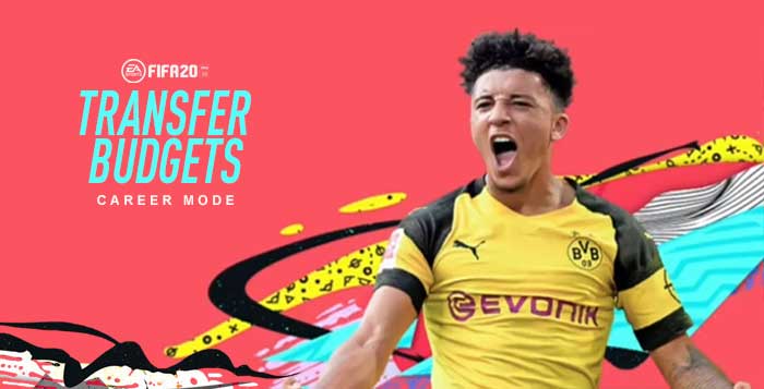 FIFA 20 Career Mode: Transfer Budgets of all Clubs