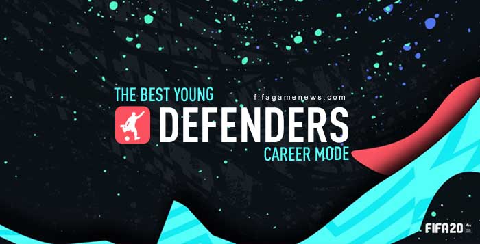 Best Young Defenders for FIFA 20 Career Mode