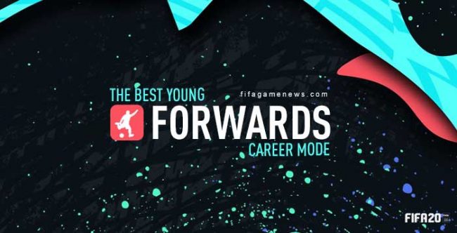 Best Young Strikers and Forwards for FIFA 20 Career Mode