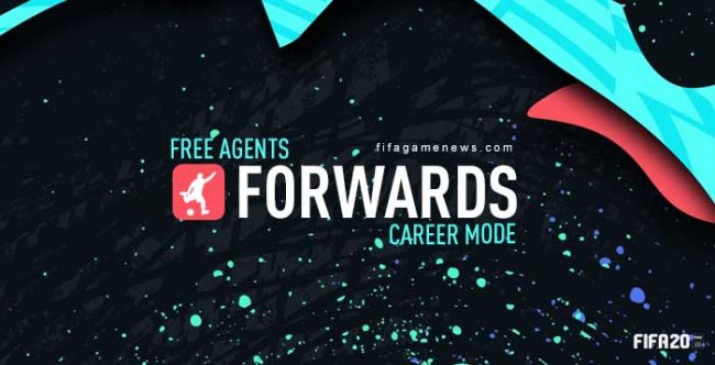 Best Free Strikers and Forwards for FIFA 20 Career Mode