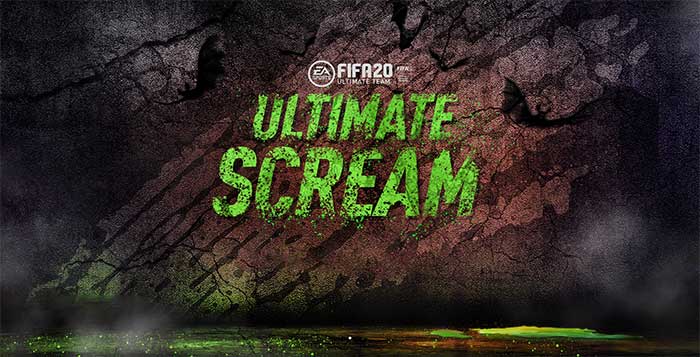 FIFA 20 Ultimate Scream