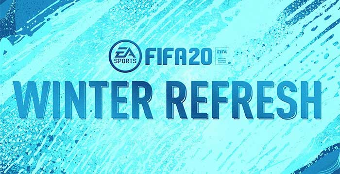 FIFA 20 Winter Refresh