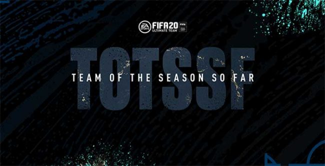 FUT 20 Team of the Season So Far