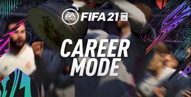 FIFA 21 Career Mode