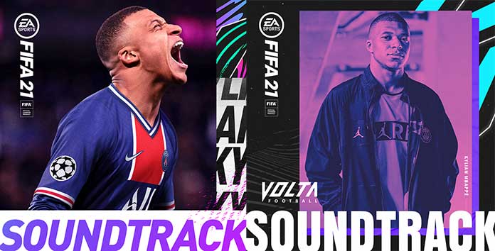 Electronic Arts - EA Sports FIFA 21 Soundtrack Inspired by Its Fans From  Around the World