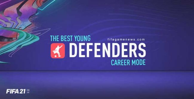 FIFA 21 Young Defenders