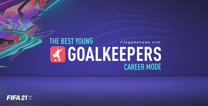 The Best Young Goalkeepers for FIFA 21 Career Mode