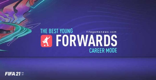 Best Young Strikers and Forwards for FIFA 21 Career Mode