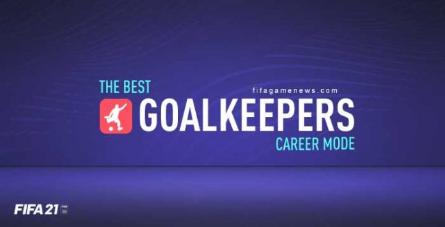 Best FIFA 21 Goalkeepers