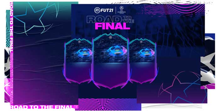 FUT 21 Road to the Final Event