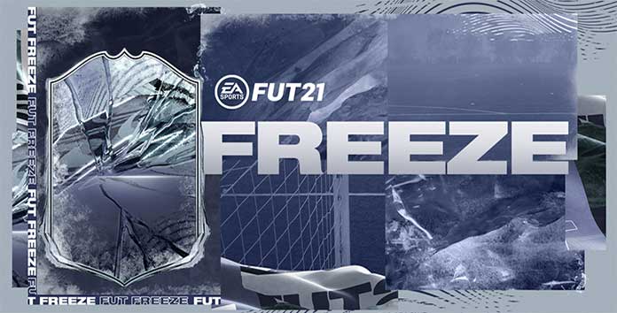 FUT 21 Freeze Event